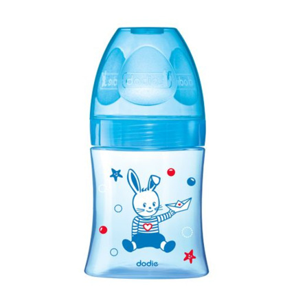 Avis Biberon anti-colique INITIATION+ 150 ml DODIE 1