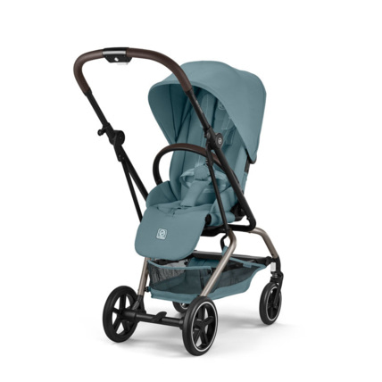 Avis Poussette Eezy S Twist+2 CYBEX 4