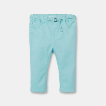 Avis Pantalon twill regular OBAÏBI 1