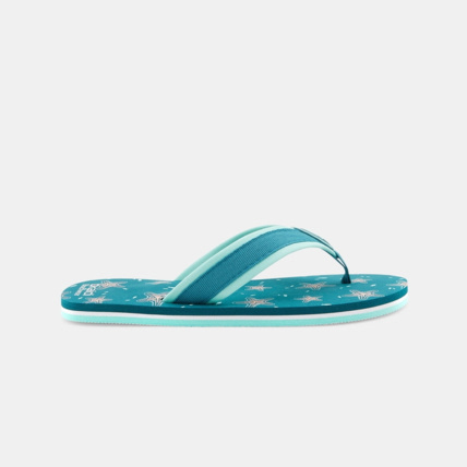 Avis Tongs motif étoiles bleues garçon OKAIDI 1