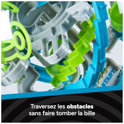 Avis Casse-tête enfant Labyrinthe 3D Rebel avec 70 défis PERPLEXUS 4