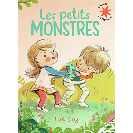 Avis Livre Les Petits Monstres - L'Heure Des Histoires - De 3 À 6 Ans GALLIMARD JEUNESSE 1