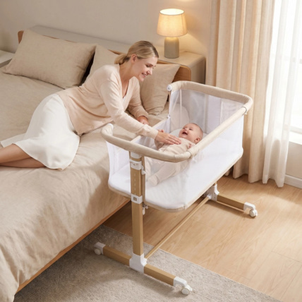 Avis Berceau cododo Kelio BEBE2LUXE 4