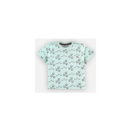Avis T-shirt à imprimés NOUKIE'S 1