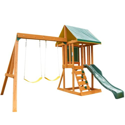 Avis Ensemble de jeu en bois Appleton KIDKRAFT 1