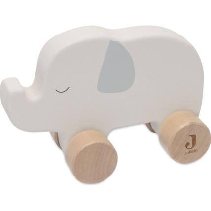 Avis Jouet à rouler Jungle Jambo Eléphant JOLLEIN 1