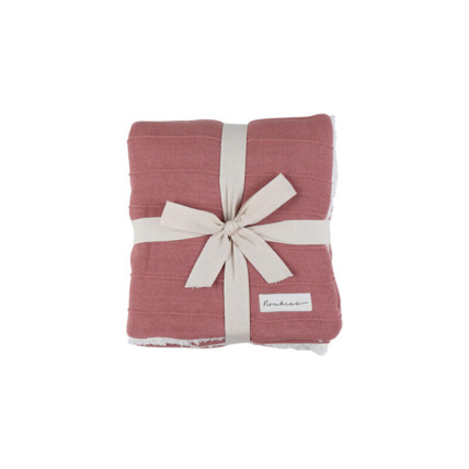 Avis Couverture en coton bio NOUKIE'S 2