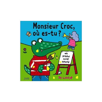 Avis Monsieur Croc, où es-tu ? MILAN 1