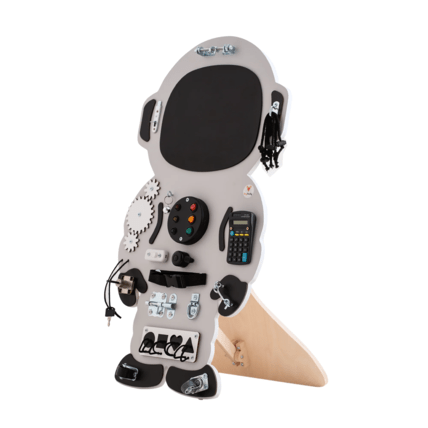 Avis Tableau d'activité Astronaute Yann Mon Lit Cabane 2