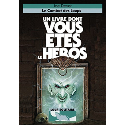 Avis Livre Le Combat Des Loups GALLIMARD JEUNESSE 1