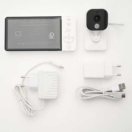 Avis Babyphone vidéo PNI BM500 PNI 4