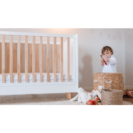 Avis Lit bébé évolutif Cocon avec barreaux Hypnia 3