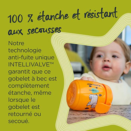 Avis Tasse d'apprentissage à bec Superstar Sippee TOMMEE TIPPEE 4
