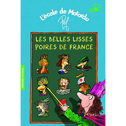 Avis Livre Les Belles Lisses Poires De France GALLIMARD JEUNESSE 1