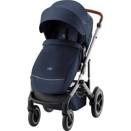 Avis Tablier poussette SMILE 5Z Britax Römer 6
