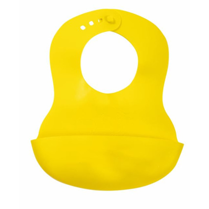 Avis Bavoir souple Twist Tigex 1