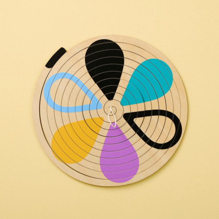 Avis Mobile Bébé En Bois Montessori Petite Amélie 1