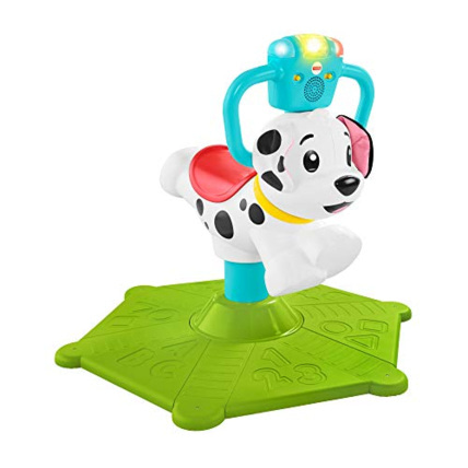 Avis Chien Tourni-rebond Fisher-Price 1