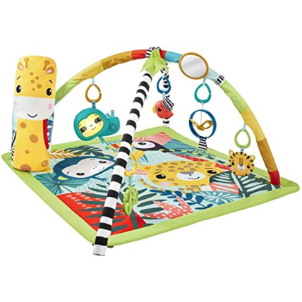 Avis Mon tapis de la jungle 2.0 Fisher-Price 1