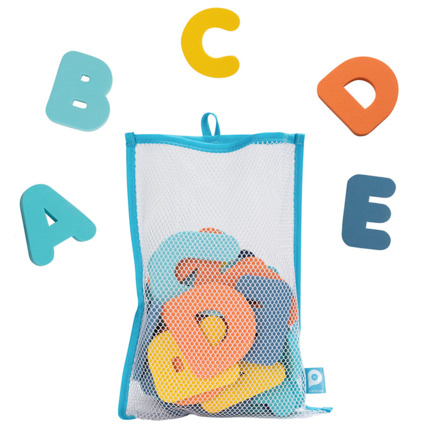 Avis Lettres en mousse pour le bain - Aloha 2.0 Prémaman 1