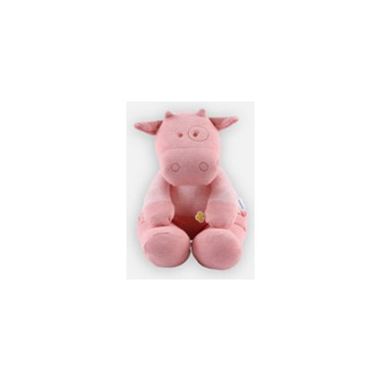 Avis Peluche coton BIO 40cm Lola NOUKIE'S 1