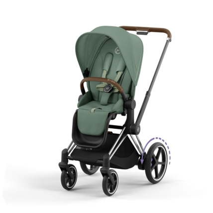 Avis Poussette E-Priam 2 CYBEX 14