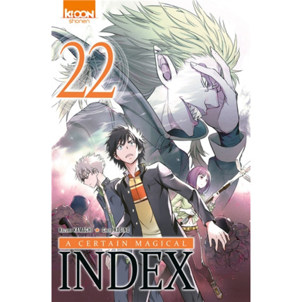 Avis A Certain Magical Index Tome 22 ÉDITIONS KI-OON 1