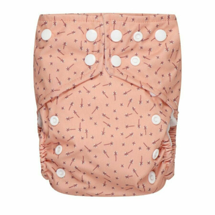 Avis Couche lavable pression TE1 Bum Buns 7