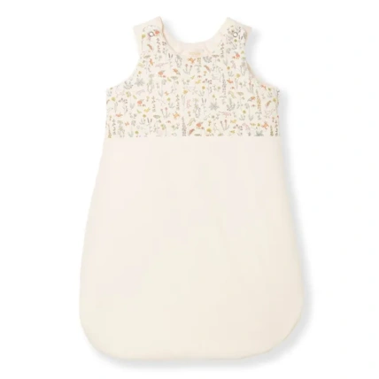 Avis Gigoteuse en Liberty Alice rose et percale de coton LUCIOLE ET CIE 1