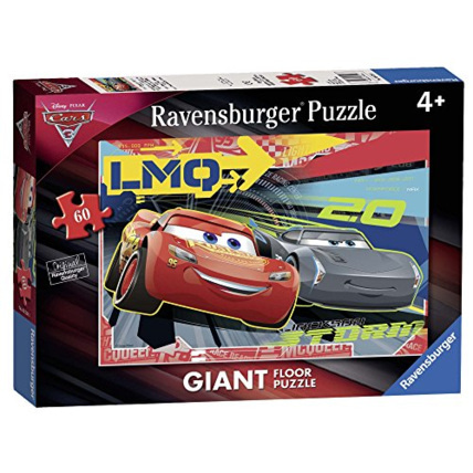 Avis Puzzle - Disney - Cars - 60 pièces RAVENSBURGER 1