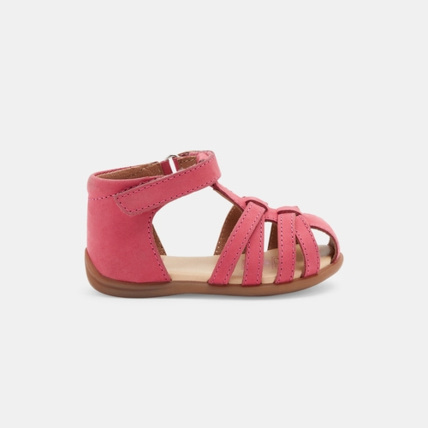 Avis Sandales cuir premiers pas OBAÏBI 1