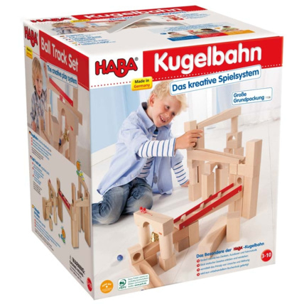 Avis Toboggan à billes HABA 1