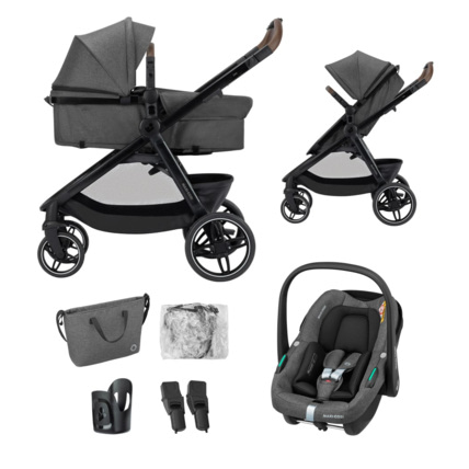 Avis Poussette Zelia S Trio² Maxi-Cosi 1