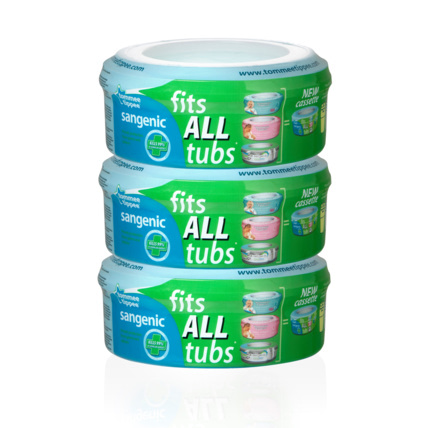 Avis Cassette-recharge Sangenic TOMMEE TIPPEE 1