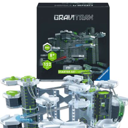 Avis GraviTrax Pro Starter Set Vertical - de 8 ans RAVENSBURGER 4