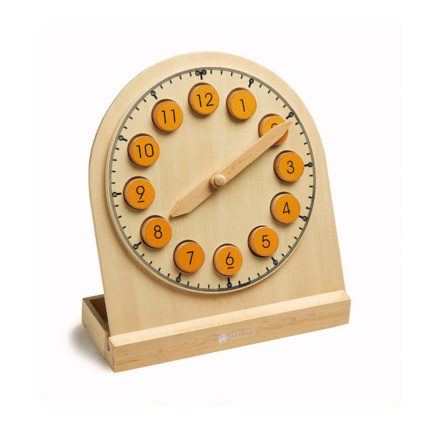 Avis Horloge en bois NATURE & DECOUVERTES 1