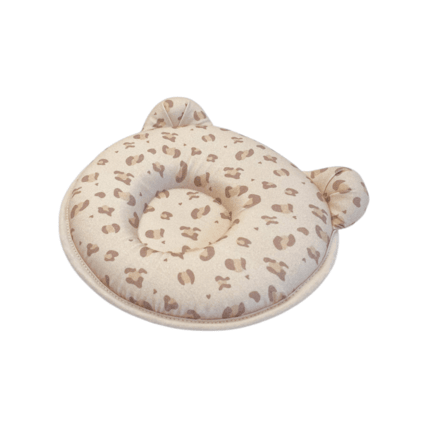 Avis Coussin cale tête bébé P'tit Panda Léopard CANDIDE 5