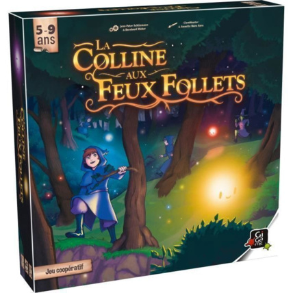 Avis LA COLLINE AUX FEUX FOLLETS GIGAMIC 1