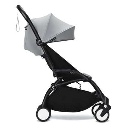 Avis Poussette YOYO³ 6+ Stokke 5