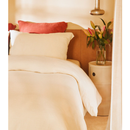 Avis Parure - Gaze de coton Tediber 5