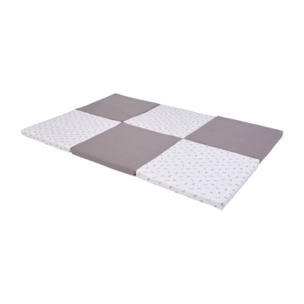 Avis Tapis de motricité XL Lapins CANDIDE 3