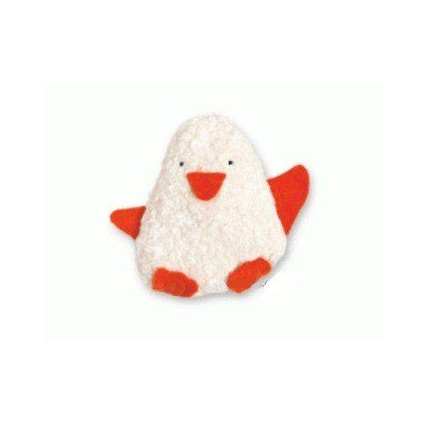 Avis Doudou bébé Pingouin coton Bio EFIE 1