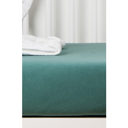 Avis Drap housse Coton Bio jersey pour lit Bébé KADOLIS 13