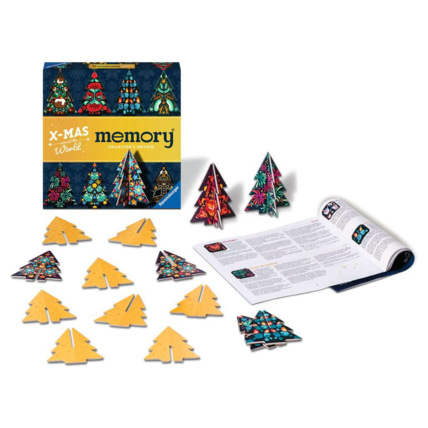 Avis Grand memory Noël Collector - de 6 ans RAVENSBURGER 3