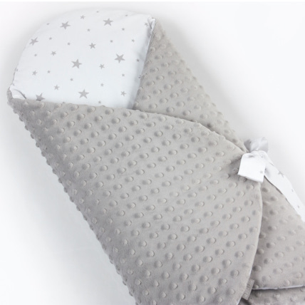 Avis Gigoteuse d'emmaillotage évolutive, Minky Stella Sevira Kids 5