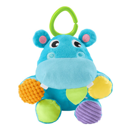Avis Peluche interactive mon Hippo 2-en-1 Fisher-Price 1