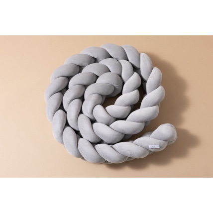 Avis Tour De Lit Tressé 3 Épis Mon Lit Cabane 15