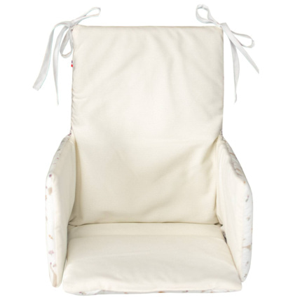 Avis Coussin de chaise haute bébé, Sidonia Sevira Kids 3