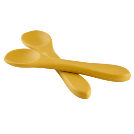 Avis Cuillères silicone THERMOBABY 3