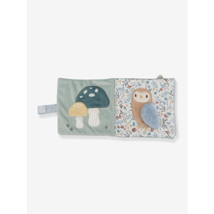 Avis Livre d'activités en tissu - Forest Friends LITTLE DUTCH 1